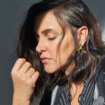 Reborn: The Splatter Earrings