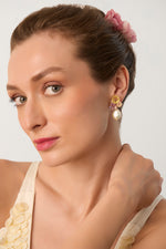 Floral Bouquet Earrings //02