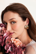 Sea Coin Studs