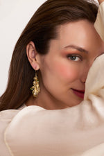 Wisteria Earring