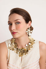 Gulmohar Necklace