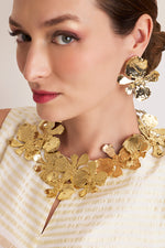 Gulmohar Earrings