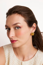 Mogra Studs