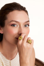 Mogra Ring