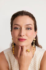 Mogra Maxi Earring