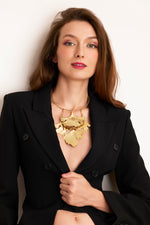 The Cascade Bloom Necklace