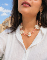 Fresh Water Pearl Necklace 04