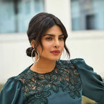 Kinoko Halo Hoop Earrings