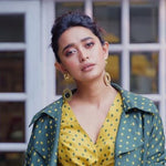 Kinoko Shroom Loop Earrings