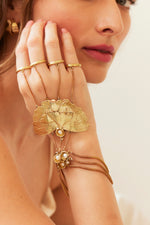 haathphool studio metallurgy bloom collection