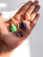 studio metallurgy ganesh pendants