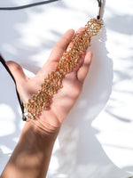 Sea Foam Midi Choker