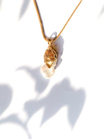 Baroque Pearl Pendant // 23