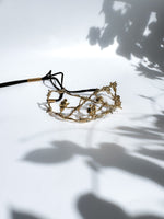 Floral Barbed Choker