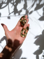 The Twister Earrings