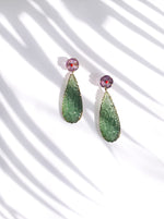Serpentine Earrings //01
