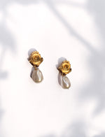 Pearl Miniature Coral Blooms