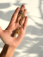 Baroque Pearl Pendant // 27