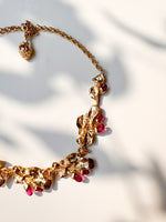 Wisteria Necklet