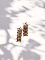 Fish Ladder Earrings