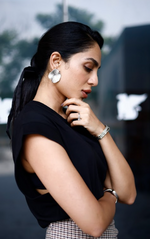 Kinoko Classic Floral Earrings