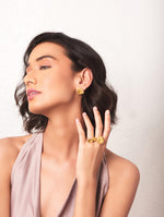 Studio metallurgy Reborn collection sea treasure ring