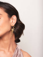 Sea Horse Earrings Studio Metallurgy