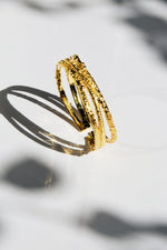 Kinoko Chunky Branch Bangle