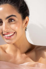 Little heart Earrings Studio Metallurgy