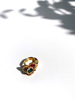 Studio metallurgy custom rings