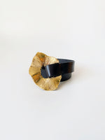 Studio Metallurgy Leather Belt