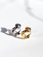 knotty ring studio metallurgy reborn collection