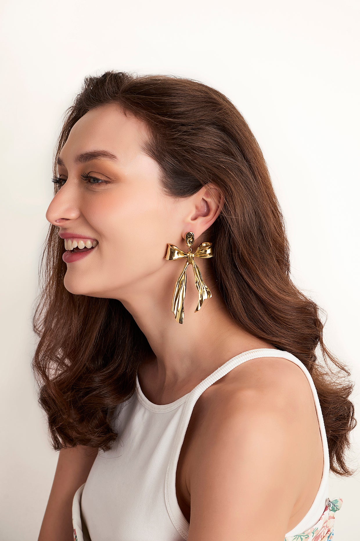 The Bow Earrings