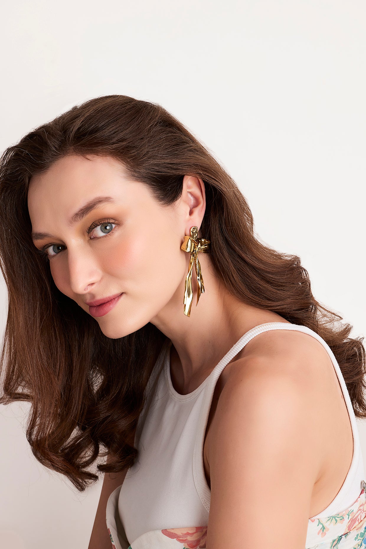 The Bow Earrings