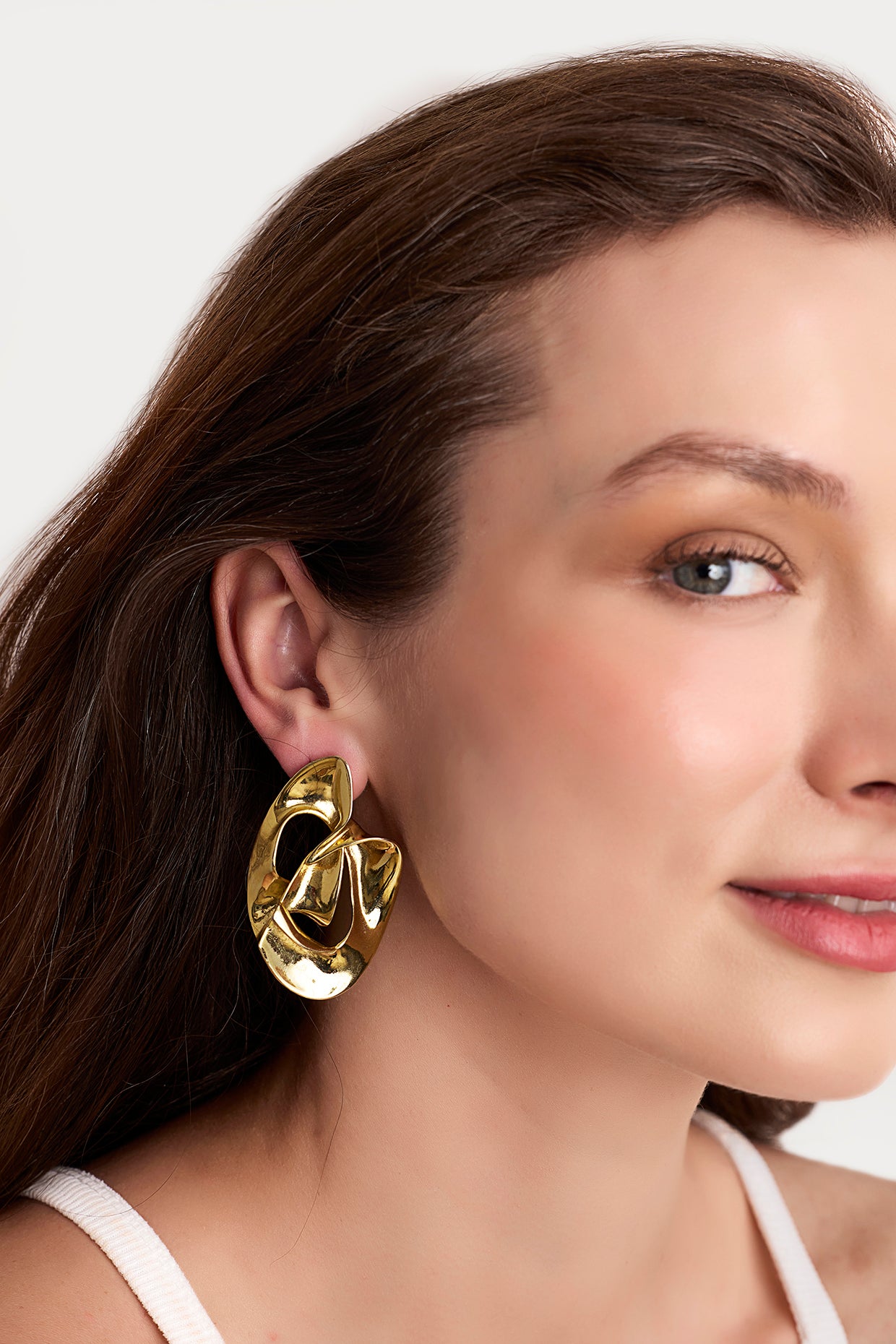 The Twister Earrings
