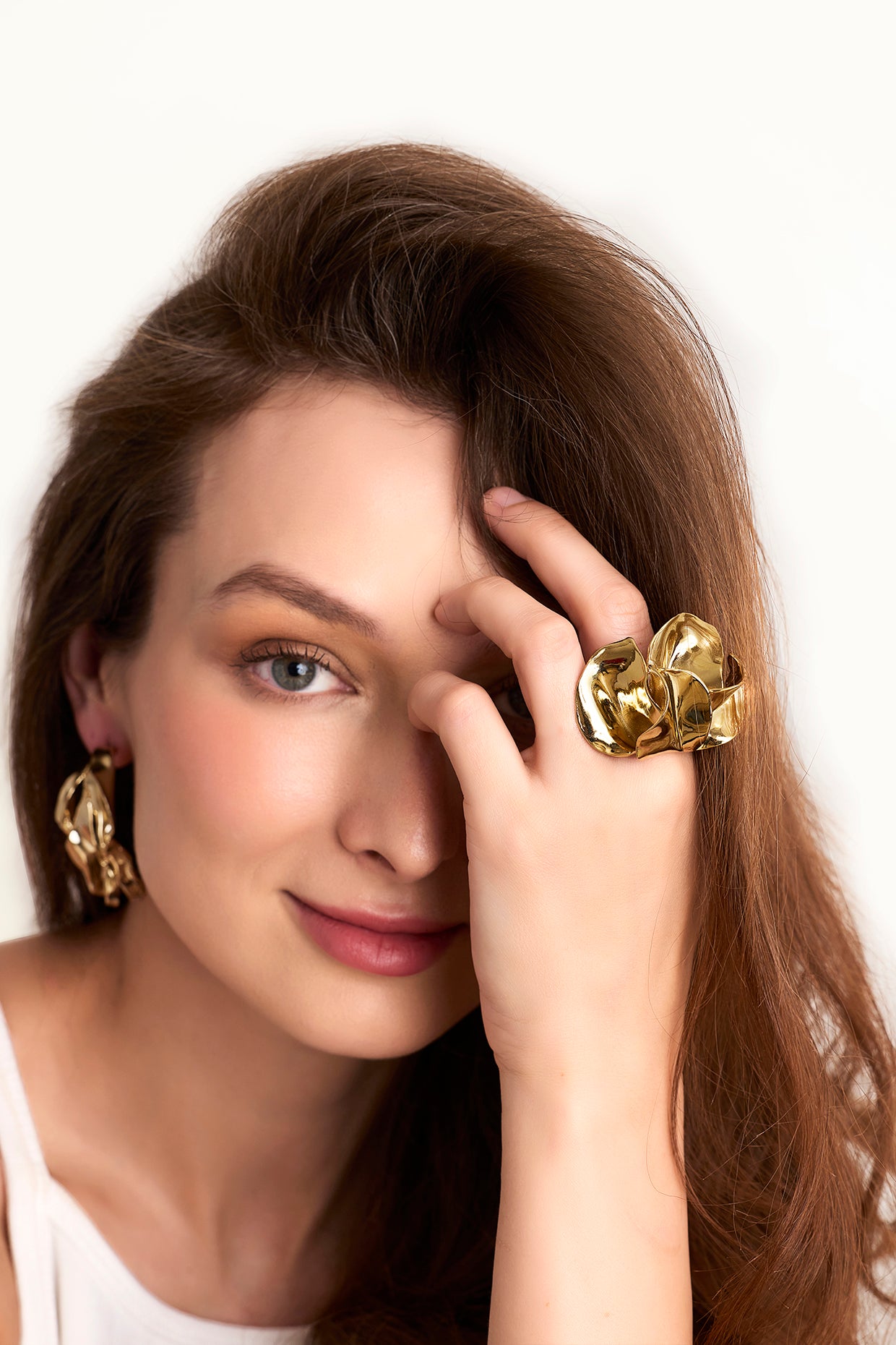 Magnolia Ring