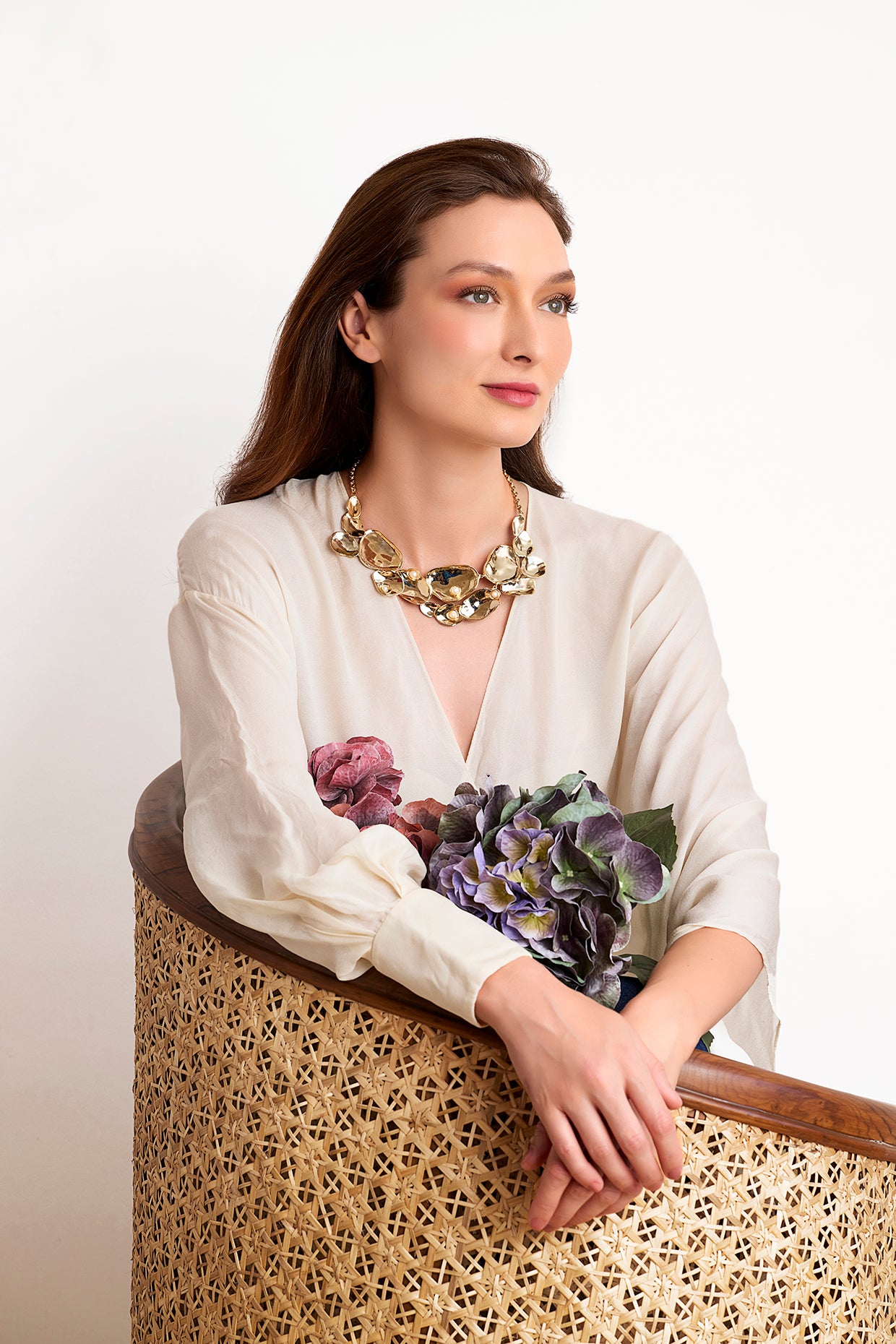 The Ocean Necklet