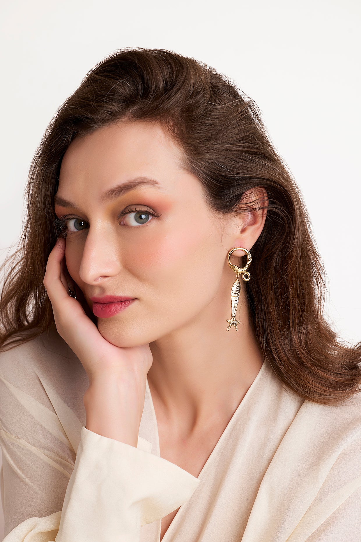 Koi Fish Earrings