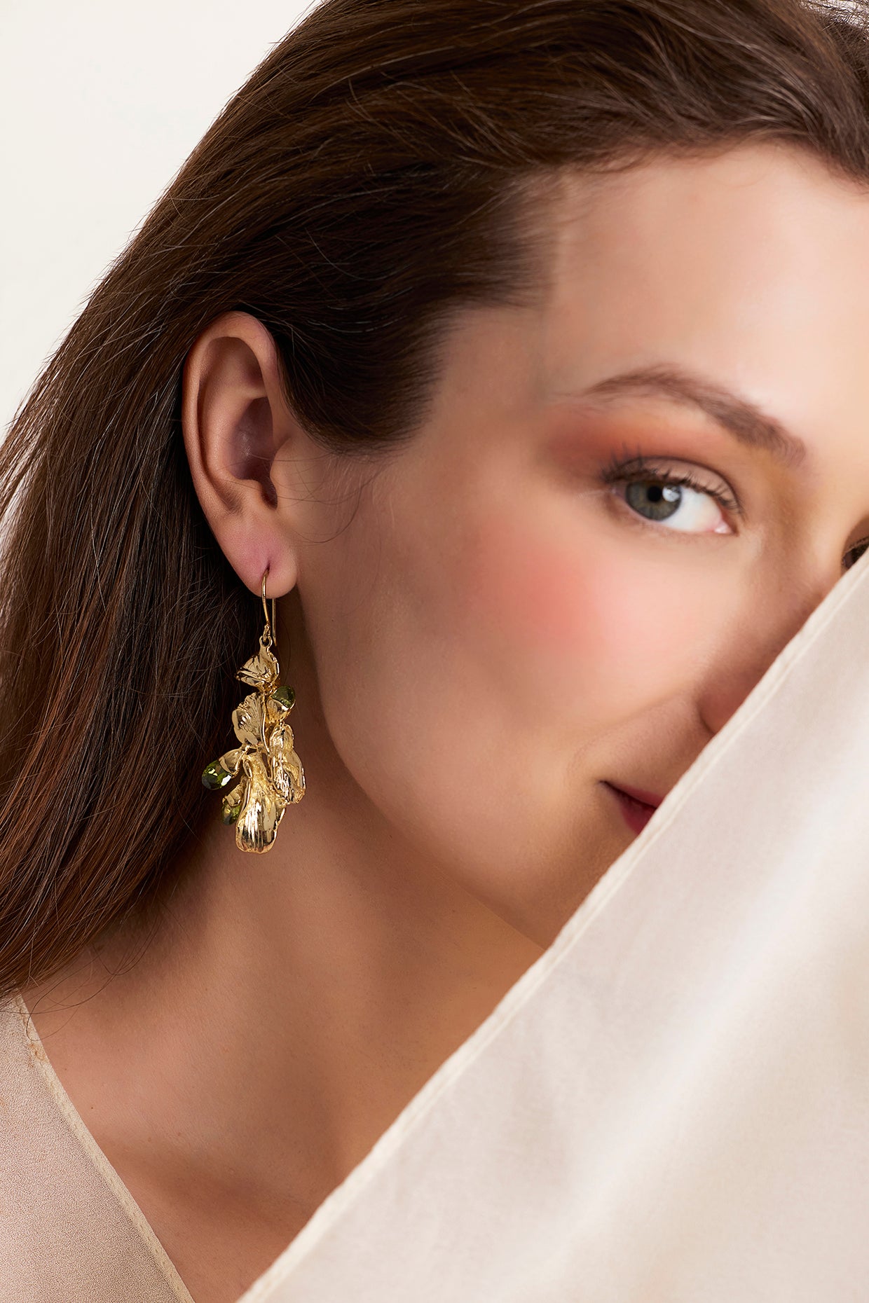 Wisteria Earring