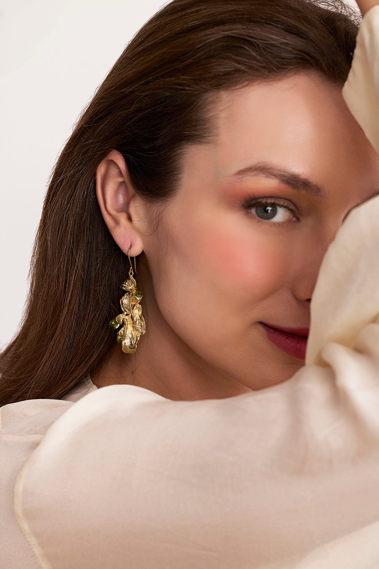 Wisteria Earring