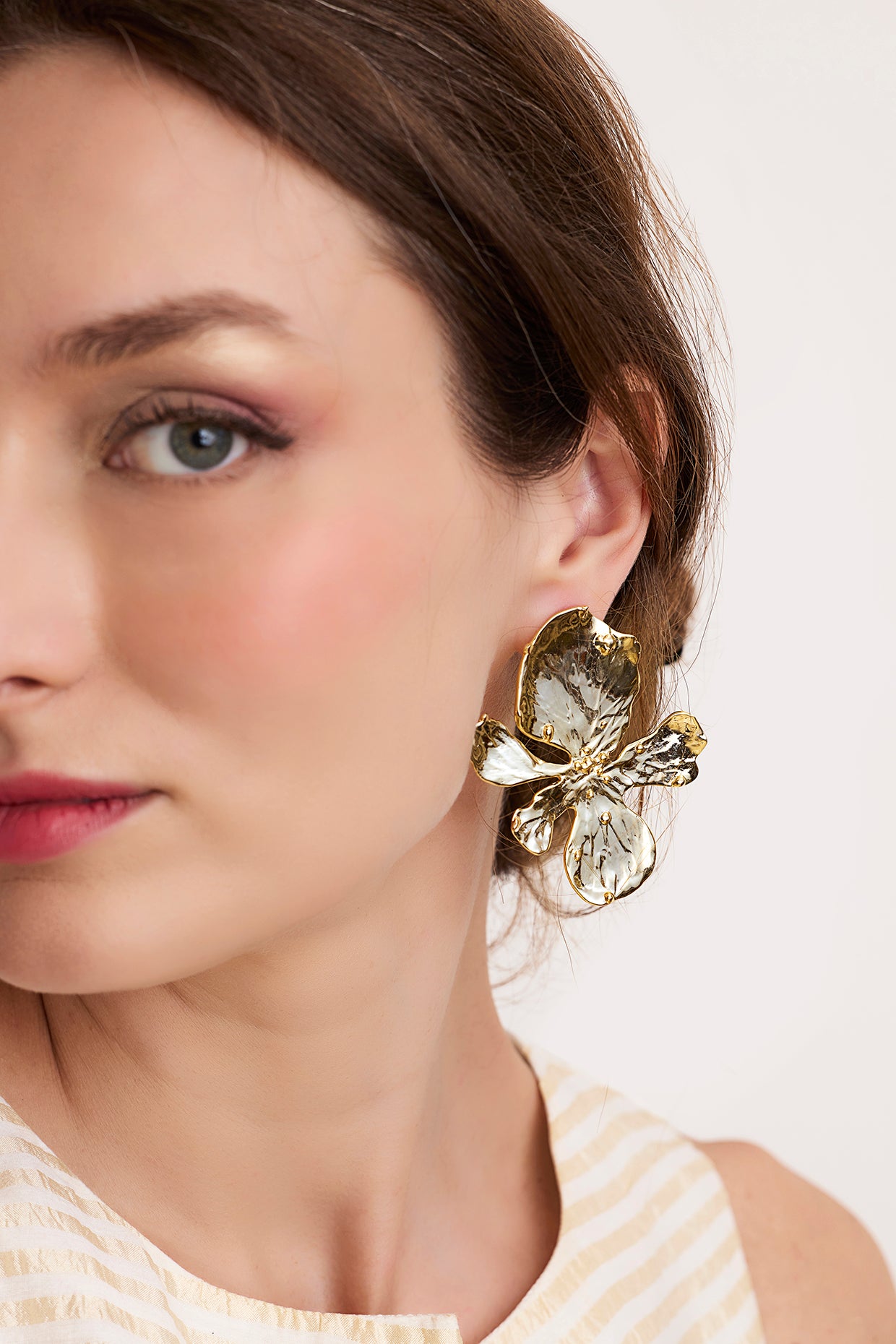 Gulmohar Earrings