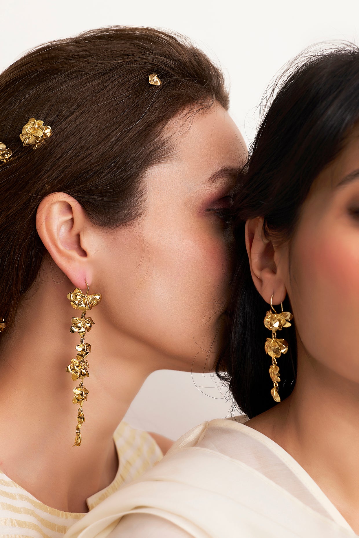Mogra Maxi Earring