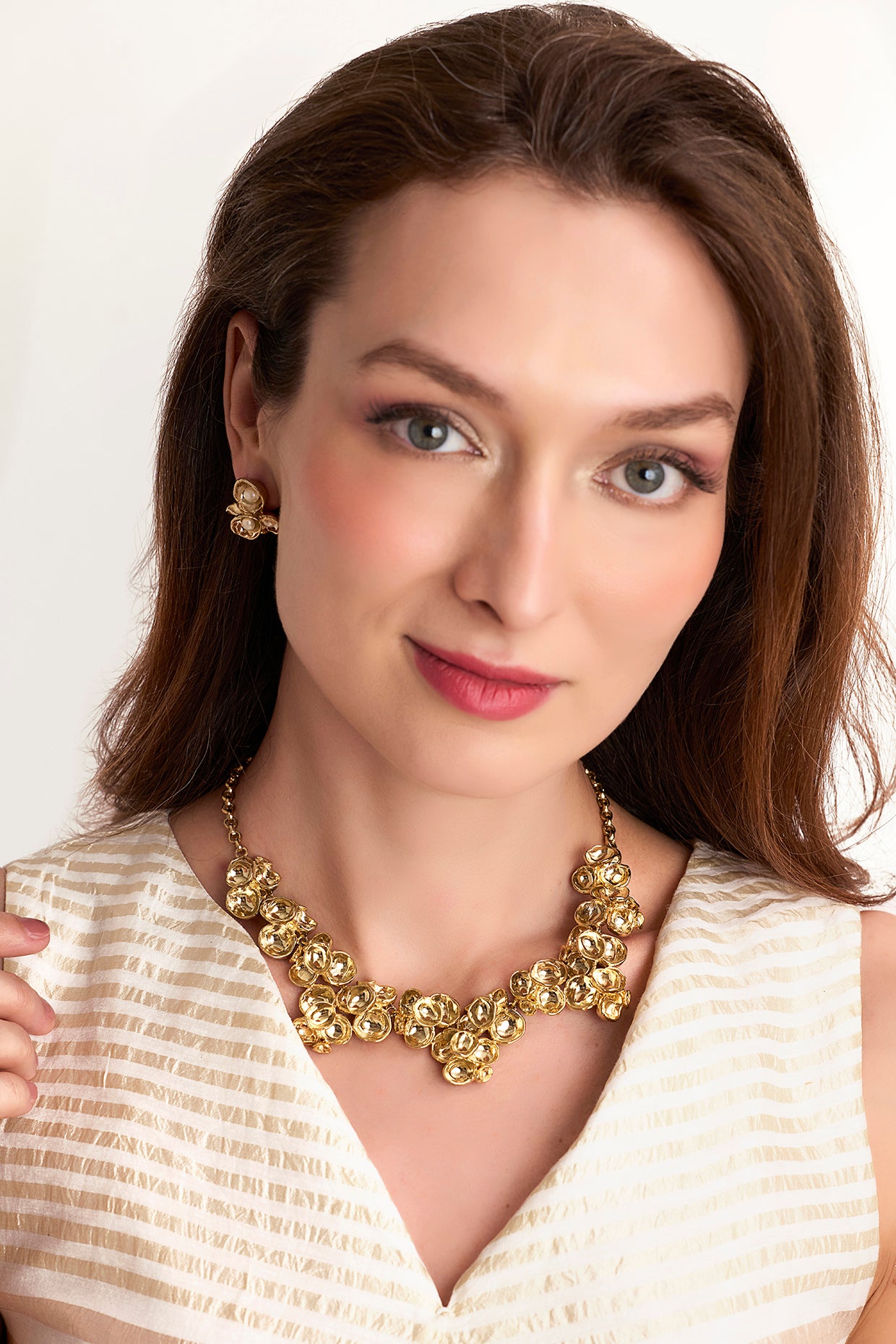 Barnacle Necklet