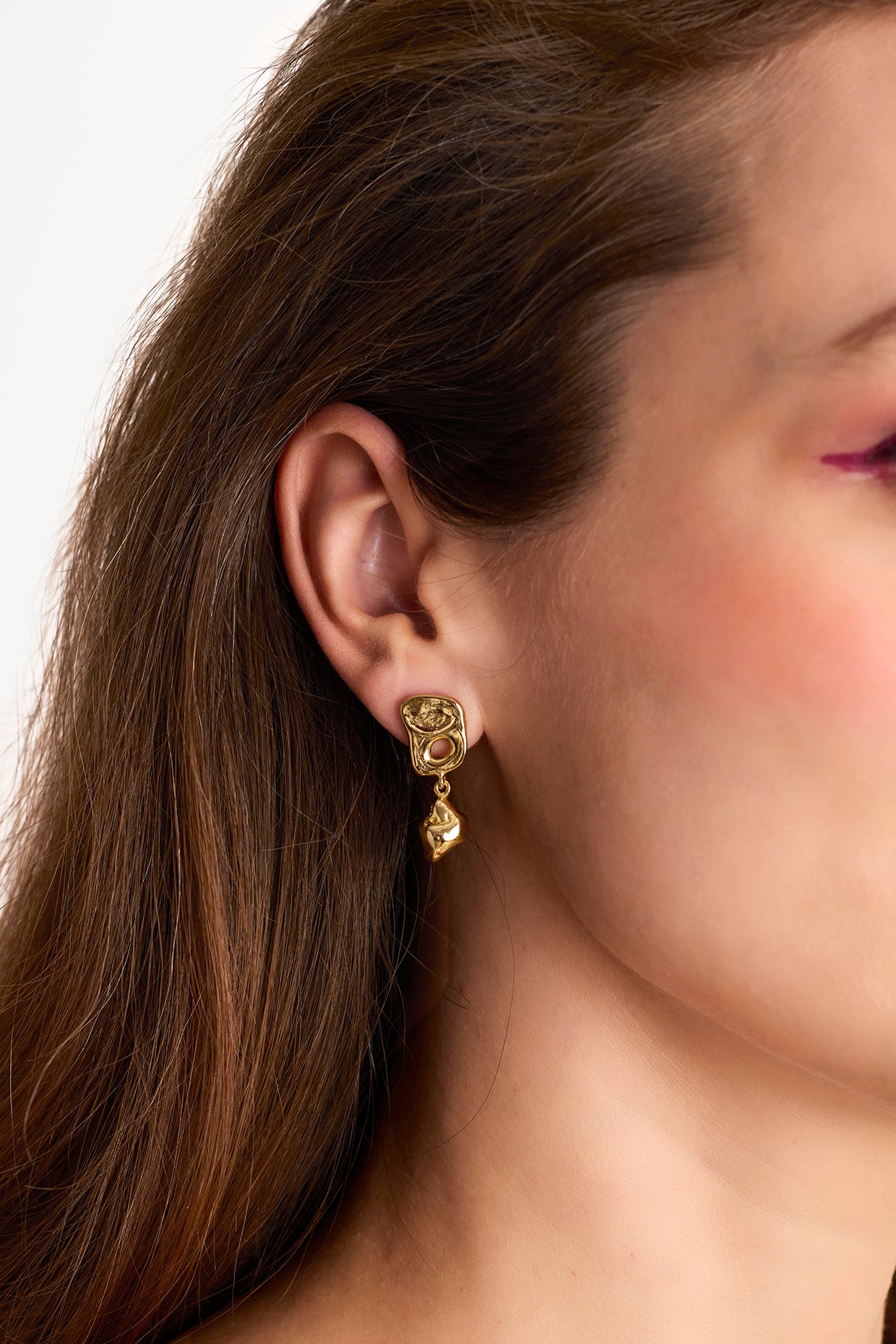 The Pebble Earrings