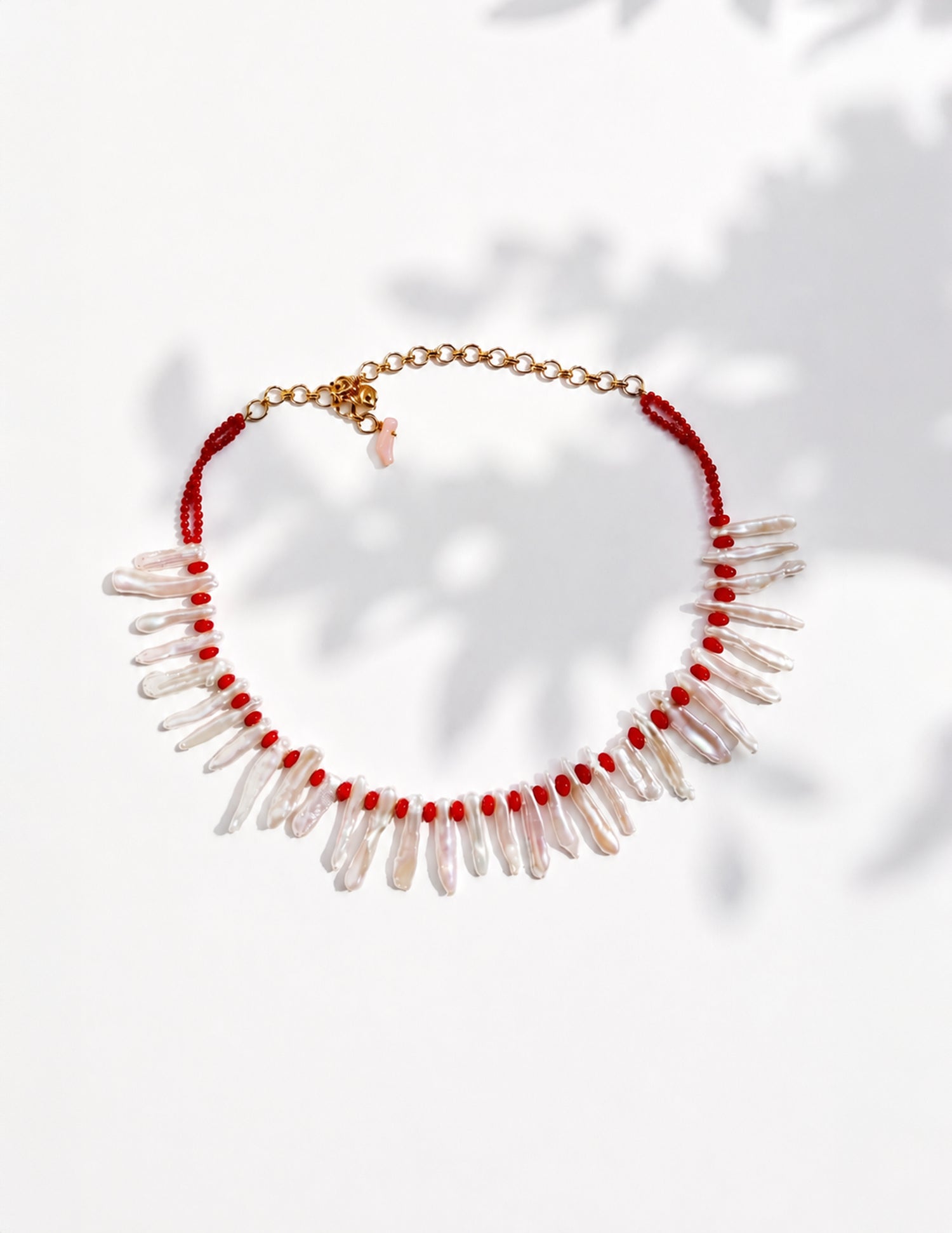 Fresh Water Pearls Necklace 03