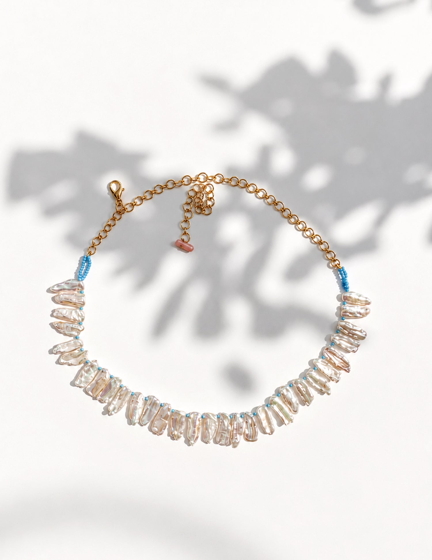Fresh Water Pearls Necklace 02