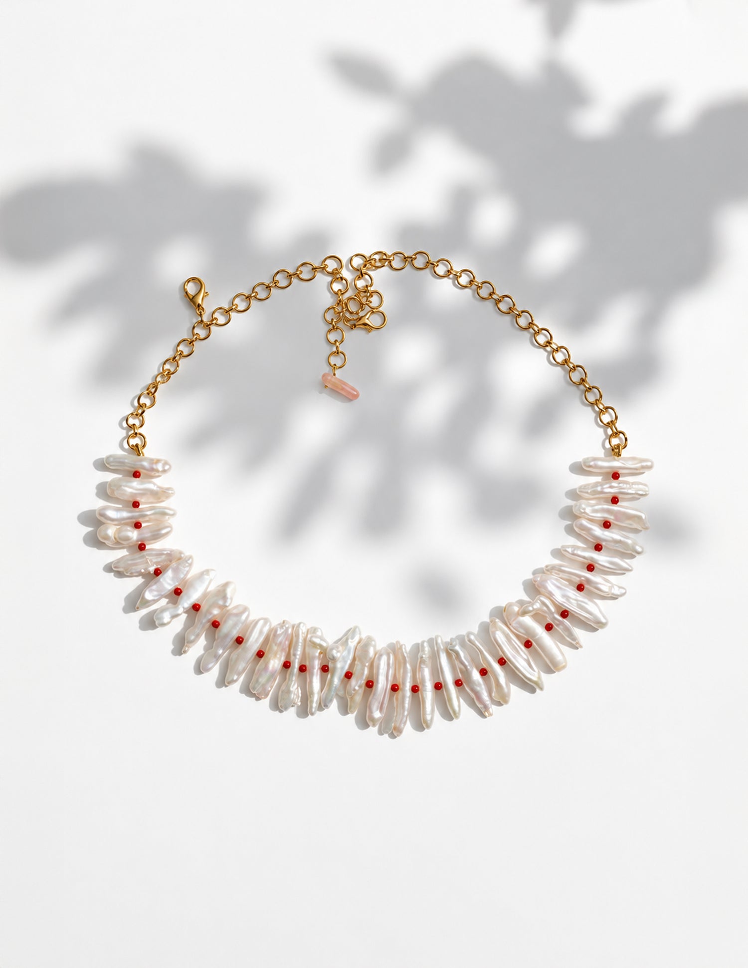 Fresh Water Pearls Necklace 01