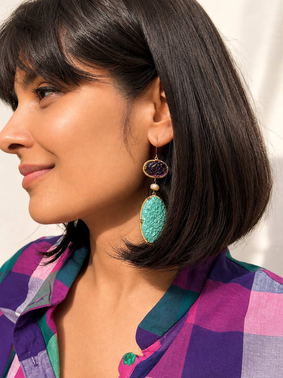 Ameeran Earrings