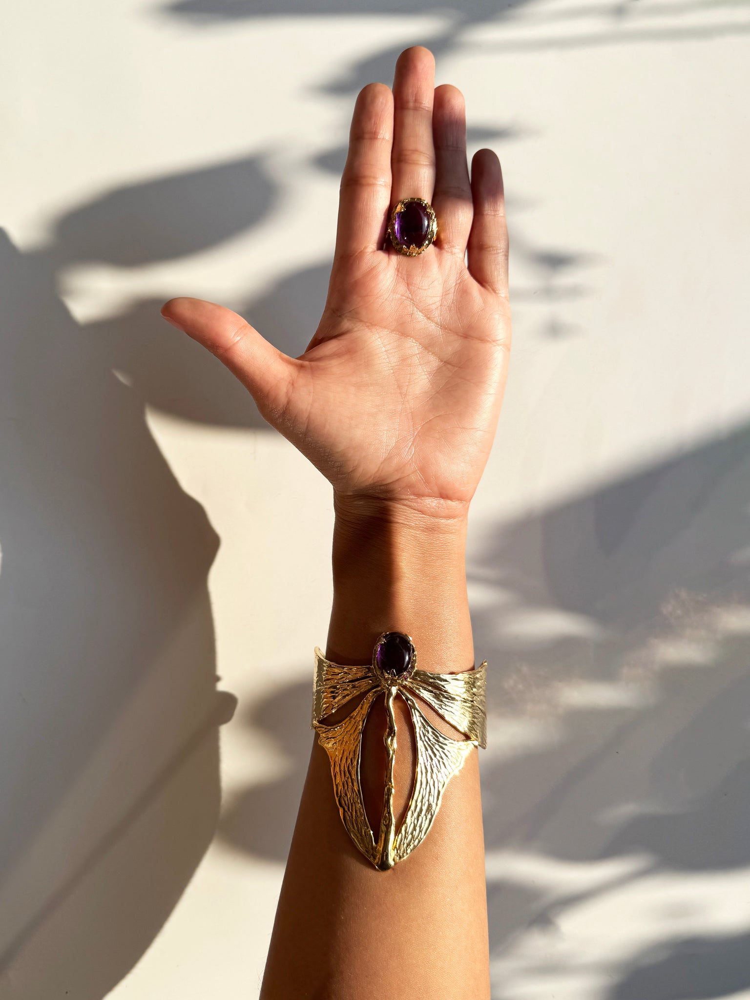 The Dragonfly Cuff