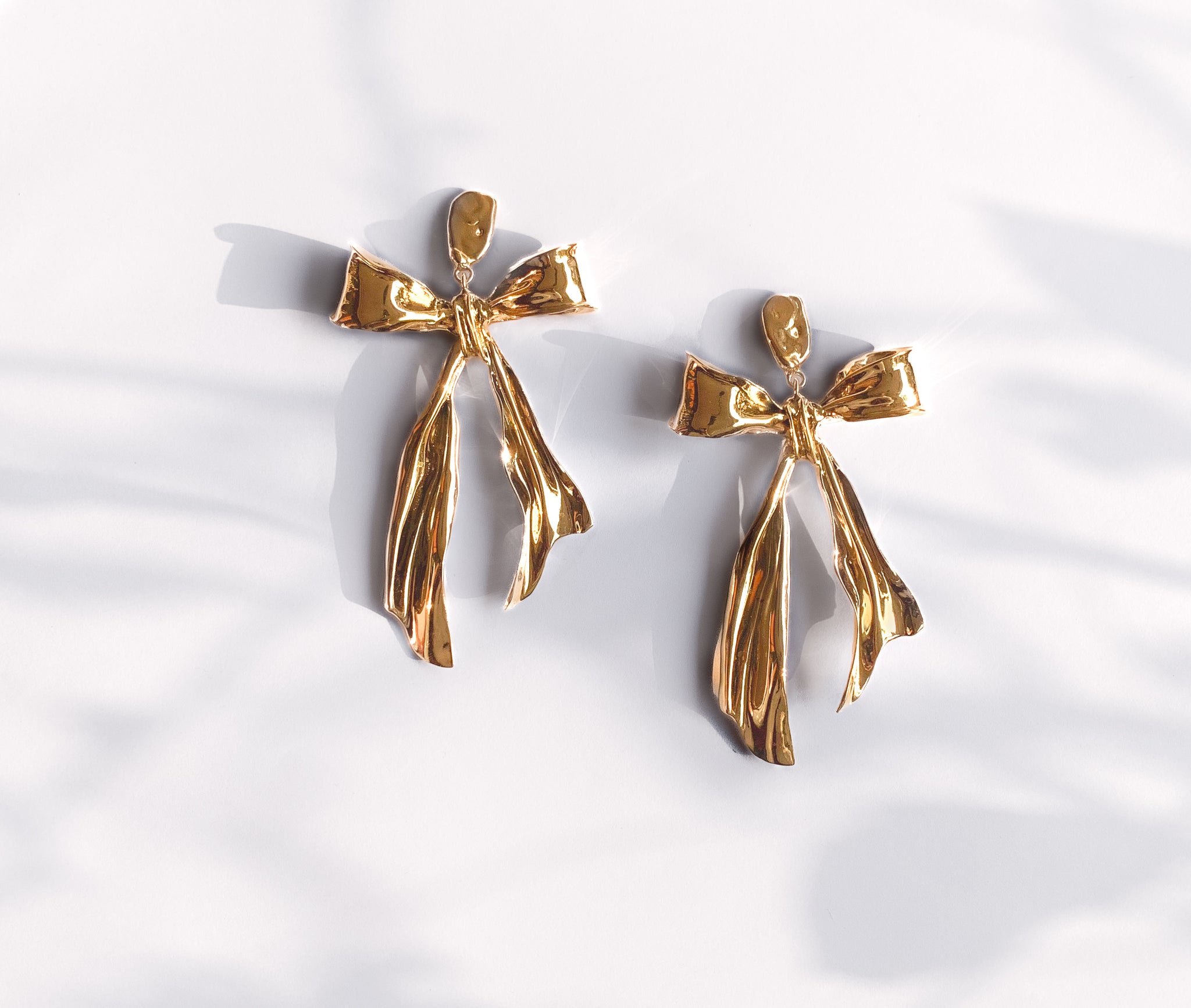 The Bow Earrings